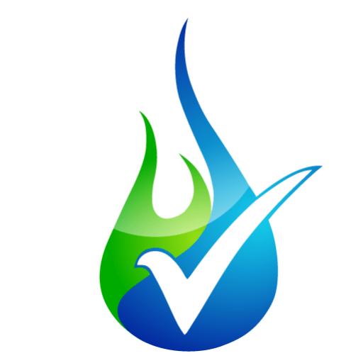 Blue Gas Express logo