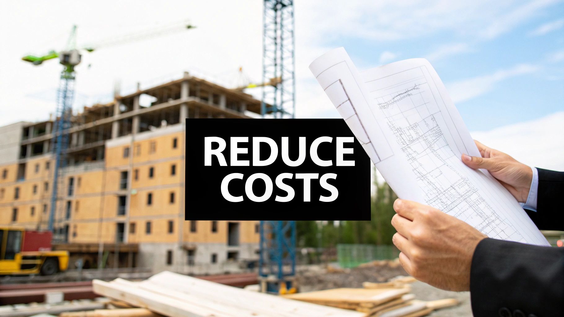 10 tools to reduce rework costs in construction... How to Reduce Construction Costs and Save Your Budget