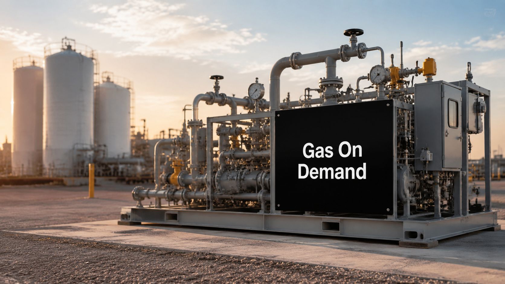 Modular Gas Generation Modular Gas Delivery Systems: Use Cases & ROI 2026