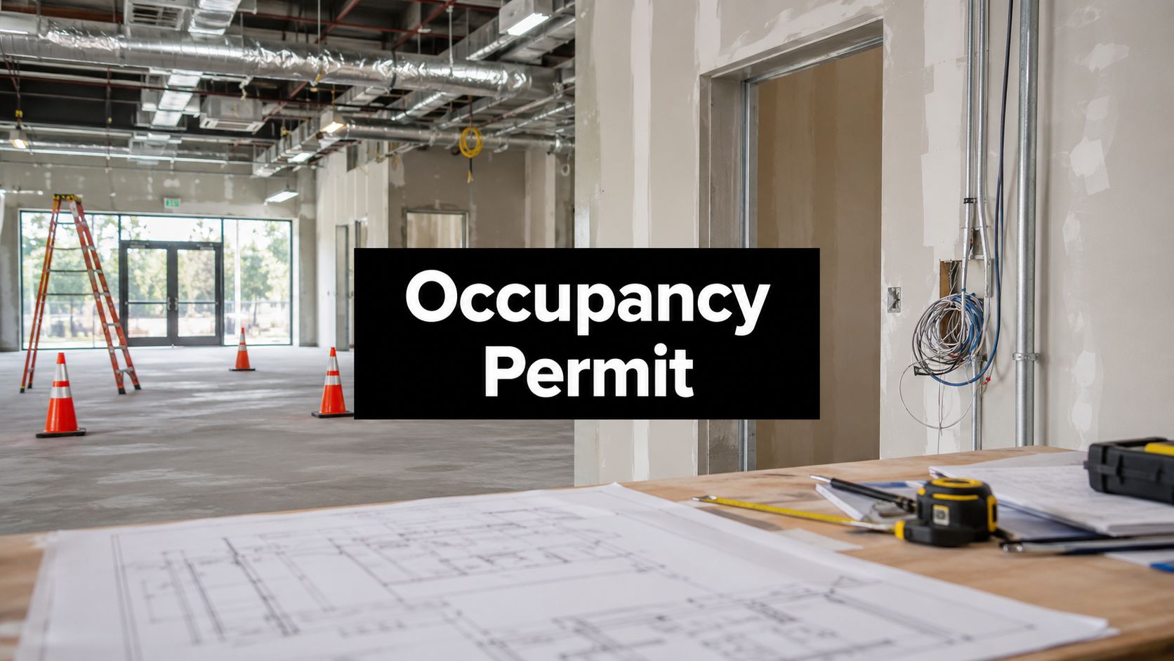 Mastering What Is Occupancy Permit: A 2026 Builder's Guide